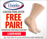 Click here to go to Thorlos website