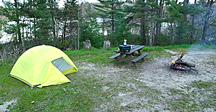 Campsite