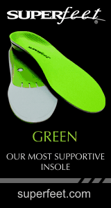 Go to the Superfeet Web Site